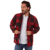 Brody Quilted Flannel Jacket - PX Clothing