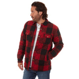 Brody Quilted Flannel Jacket - PX Clothing