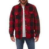 Brody Quilted Flannel Jacket - PX Clothing