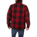 Brody Quilted Flannel Jacket - PX Clothing