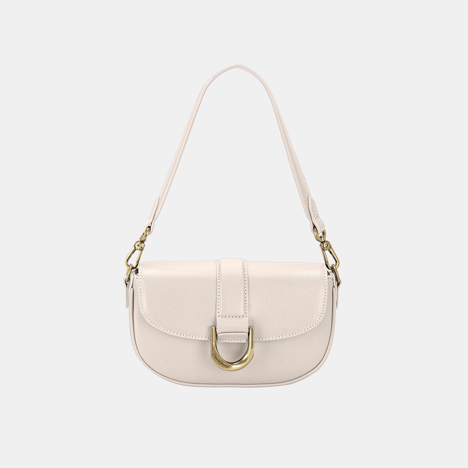 David Jones PU Leather Shoulder Bag Trendsi