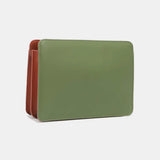 Nicole Lee USA Color Block Crossbody Bag Trendsi