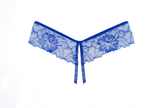 Allure Lingerie Tallulah Open Panty