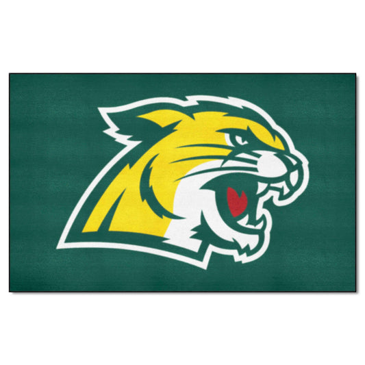 Northern Michigan Wildcats Ulti-Mat Rug - 5ft. x 8ft.