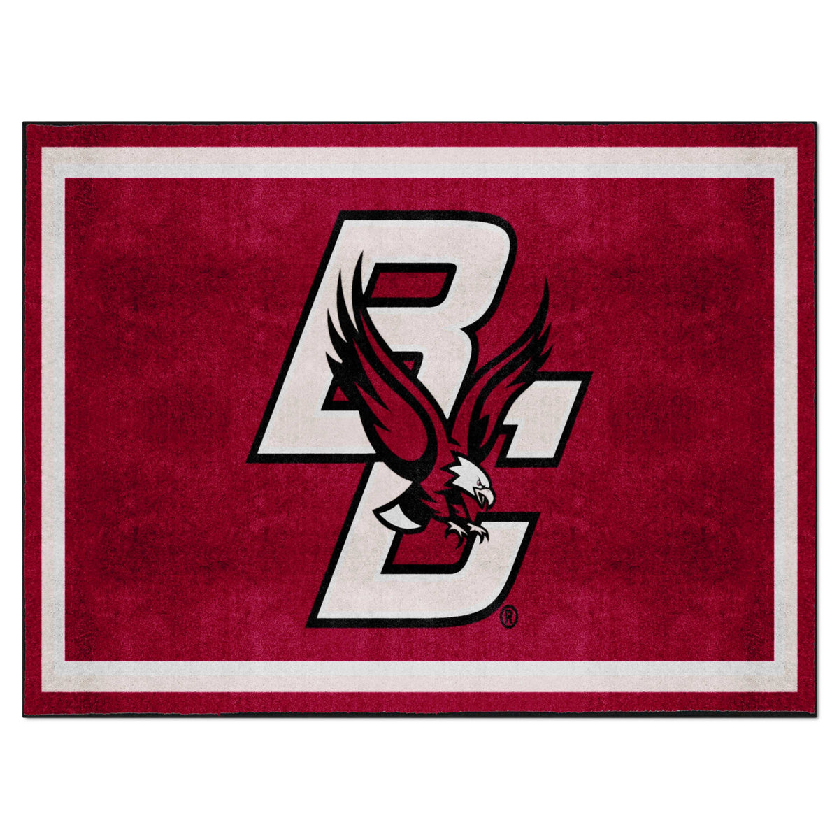 Boston College Eagles 8ft. x 10 ft. Plush Area Rug