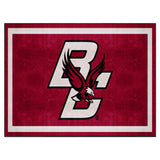 Boston College Eagles 8ft. x 10 ft. Plush Area Rug