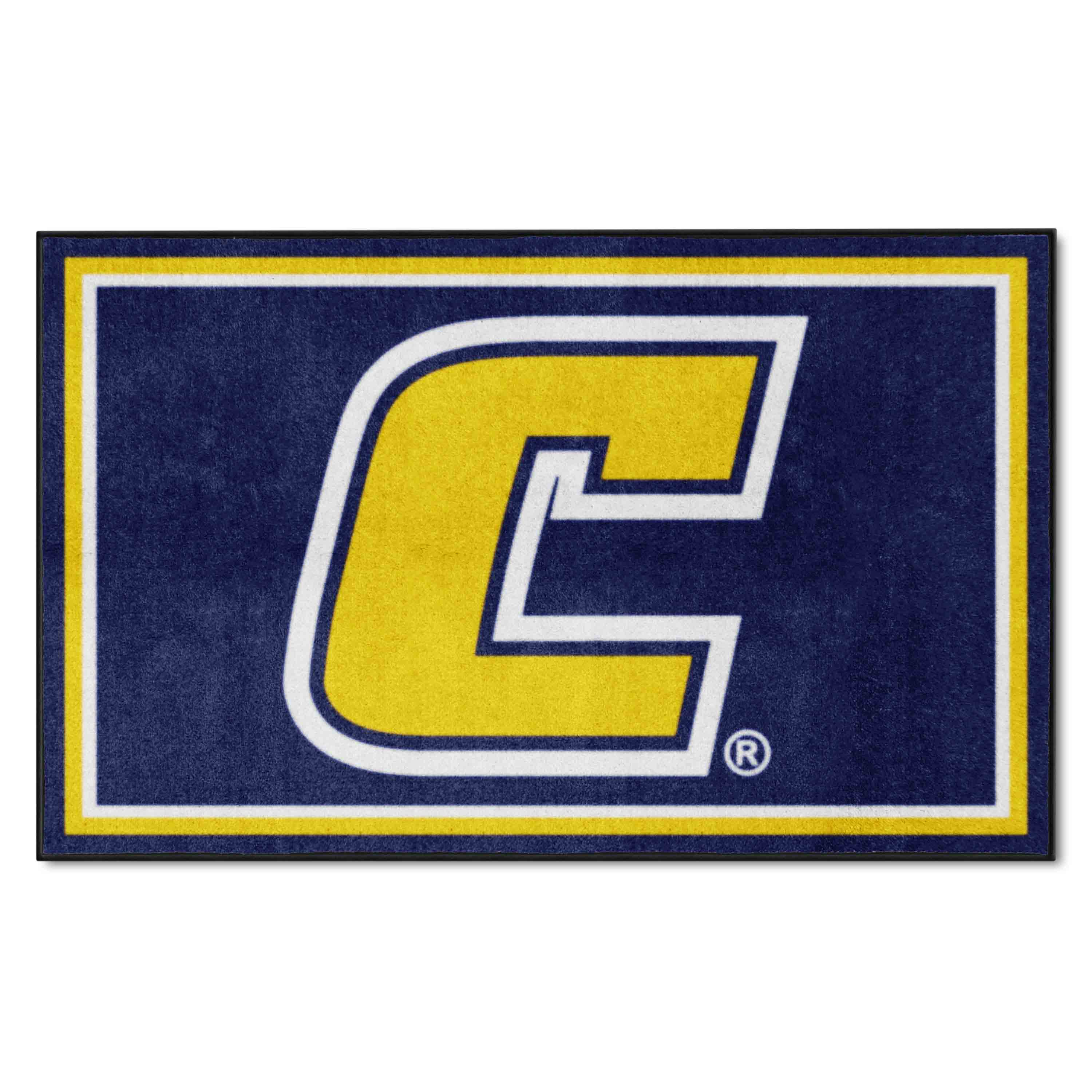 Chattanooga Mocs 4ft. x 6ft. Plush Area Rug