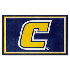 Chattanooga Mocs 4ft. x 6ft. Plush Area Rug