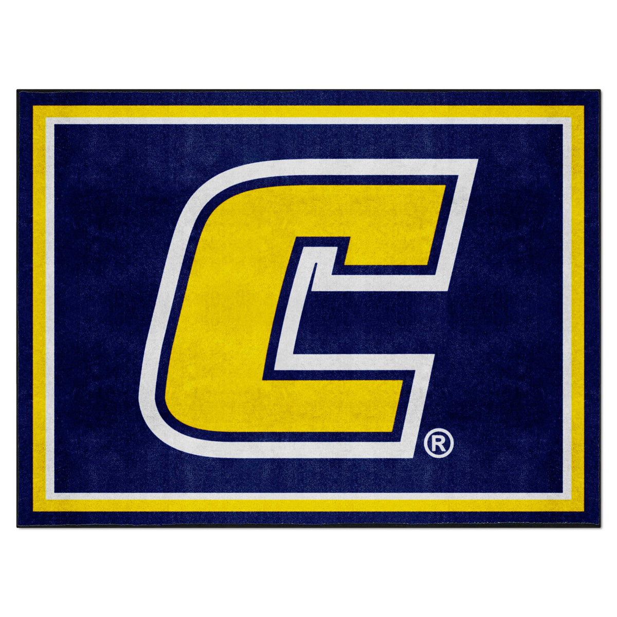 Chattanooga Mocs 8ft. x 10 ft. Plush Area Rug