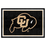 Colorado Buffaloes 5ft. x 8 ft. Plush Area Rug