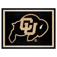 Colorado Buffaloes 8ft. x 10 ft. Plush Area Rug - Colorado