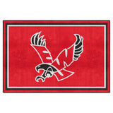 Eastern Washington Eagles 5ft. x 8 ft. Plush Area Rug