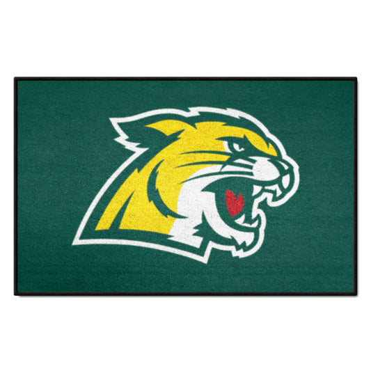 Northern Michigan Wildcats Starter Mat Accent Rug - 19in. x 30in.