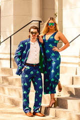 The Boondock | Saint Navy St. Patrick's Day Suit