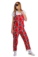 The Atlanta Falcons | Ladies Unisex NFL Overalls