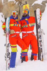 The Hot Tub Time Machine | Men's 80s Ski Suit