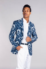 The Los Angeles Rams | NFL California Gameday Blazer