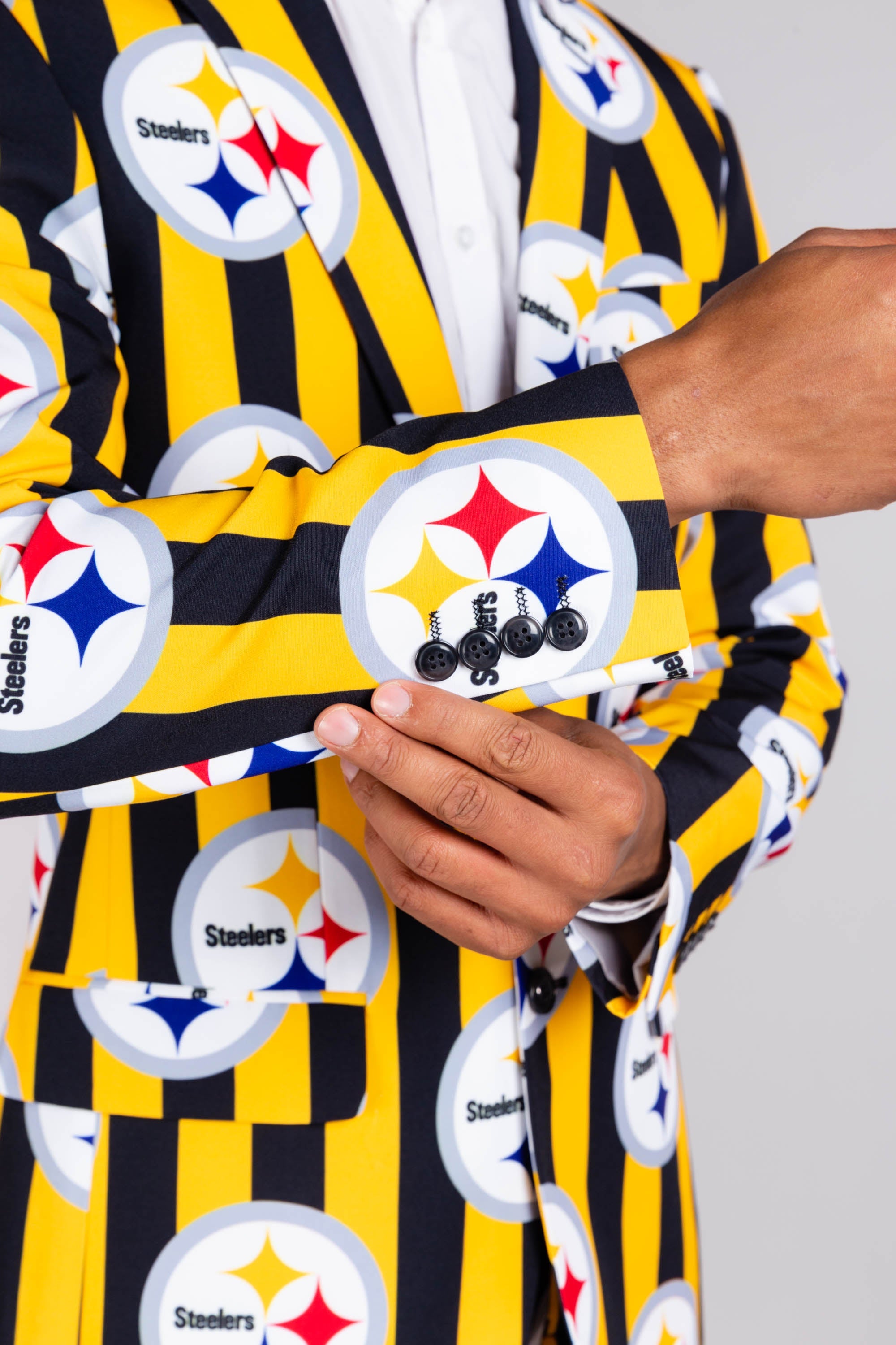 The Pittsburgh Steelers | NFL Gameday Blazer