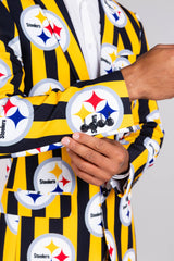 The Pittsburgh Steelers | NFL Gameday Blazer