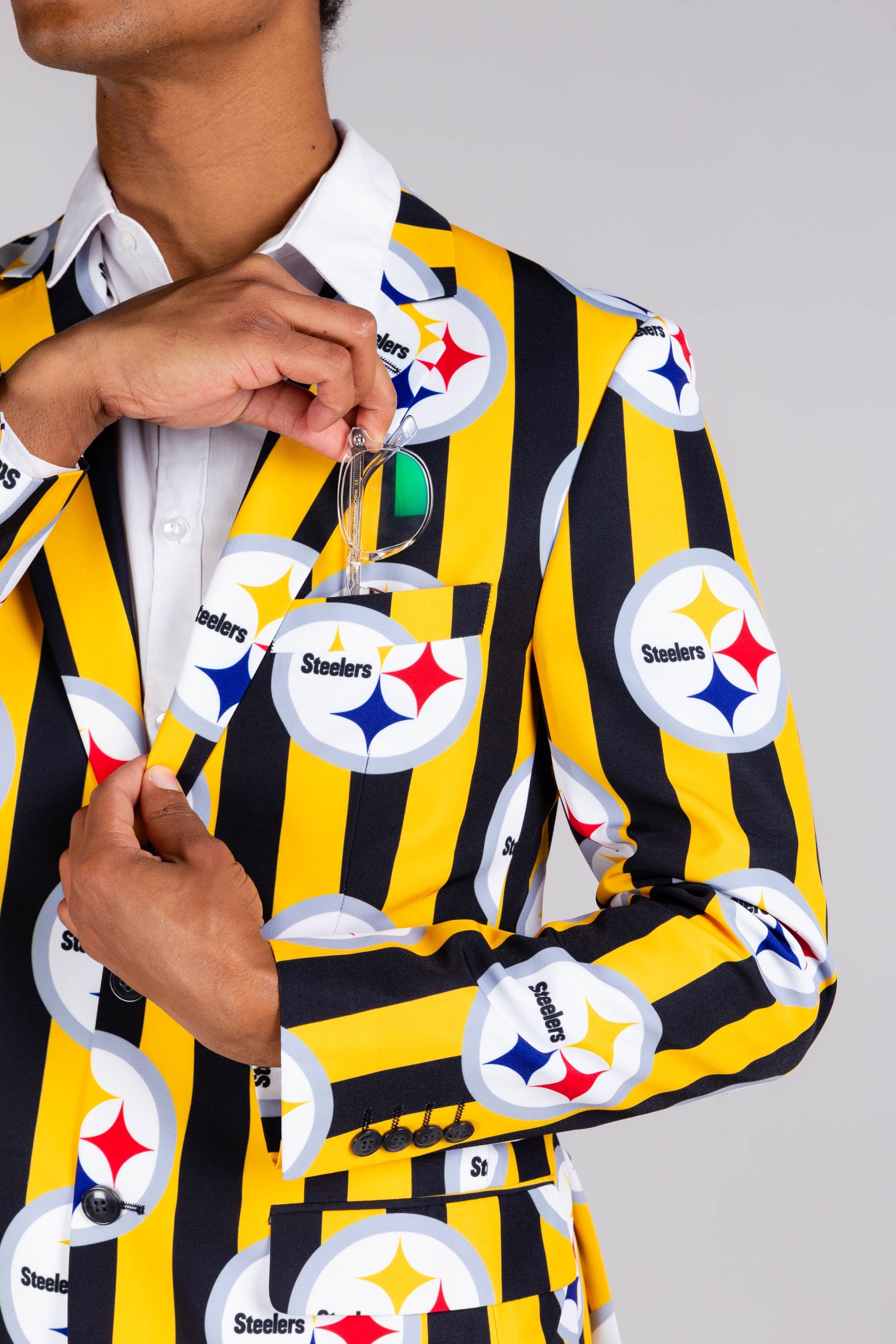 The Pittsburgh Steelers | NFL Gameday Blazer