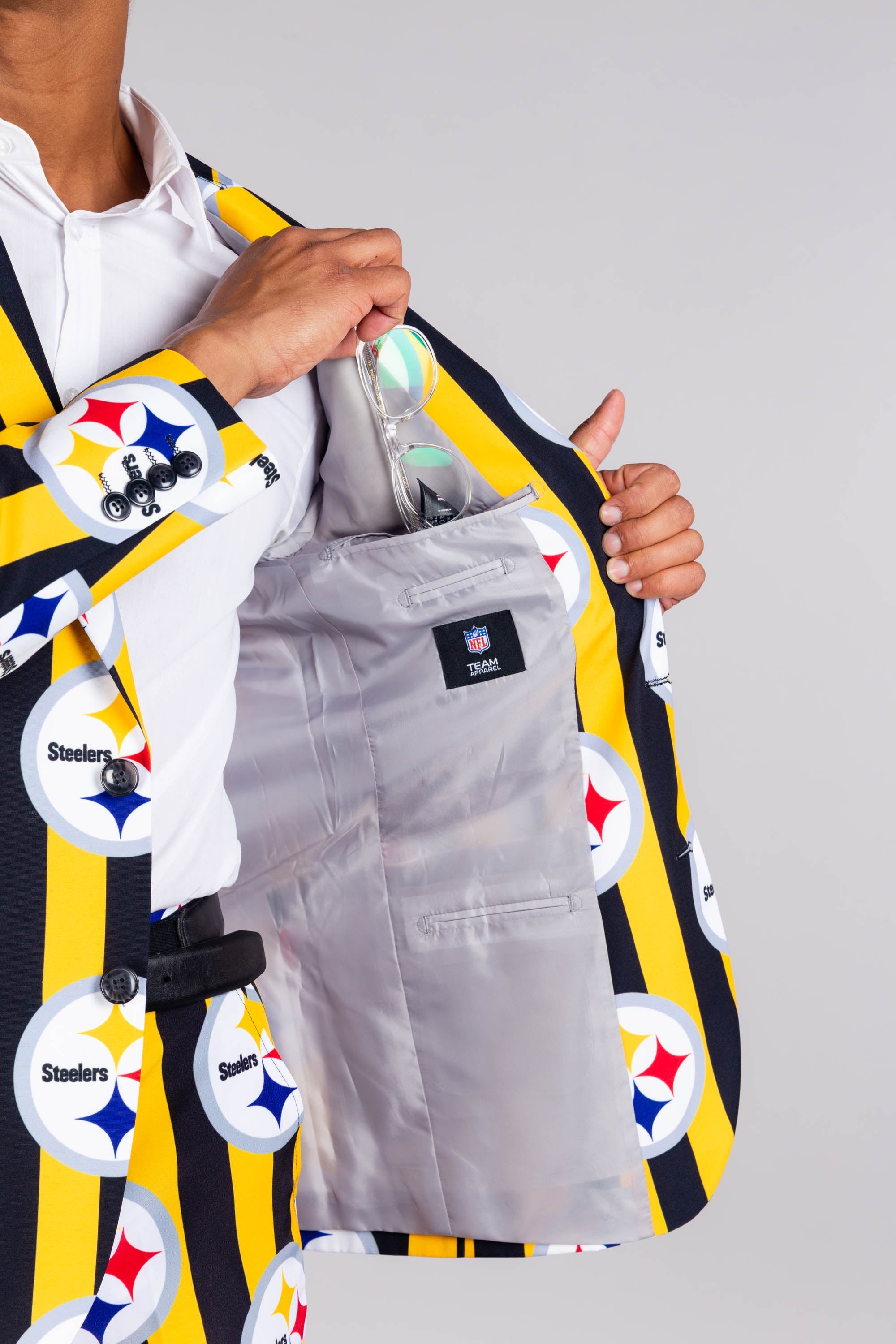 The Pittsburgh Steelers | NFL Gameday Blazer