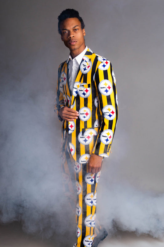 The Pittsburgh Steelers | NFL Gameday Blazer