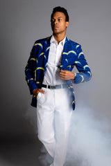 The L.A. Chargers | NFL California Gameday Blazer V2