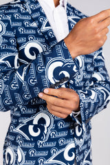 The Los Angeles Rams | NFL California Gameday Blazer