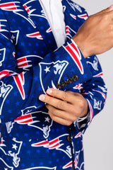 The New England Patriots | NFL Gameday Blazer