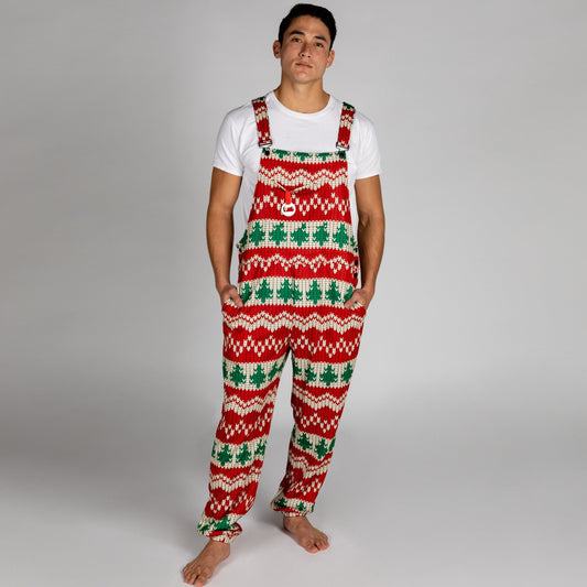 The Red Ryder | Mens Christmas Pajamaralls®