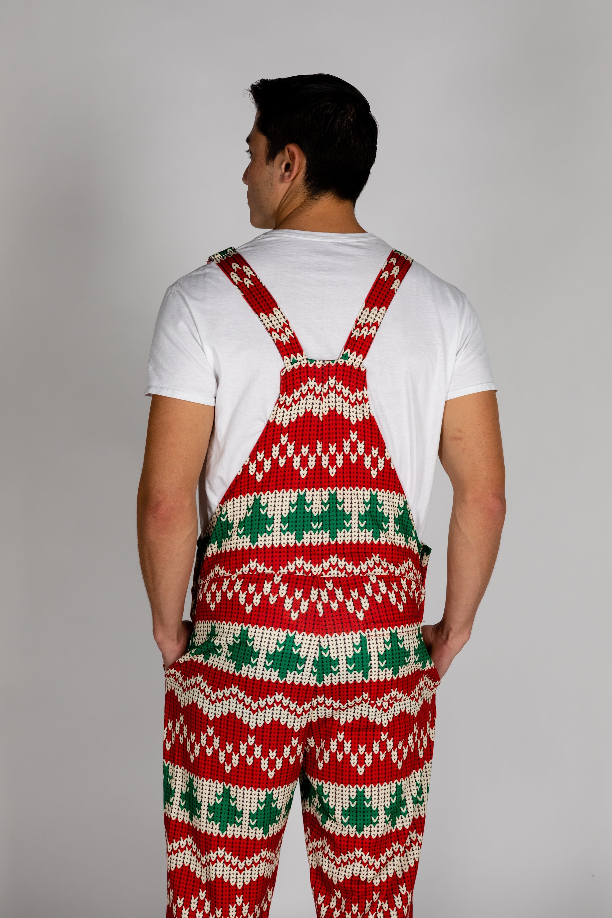 The Red Ryder | Mens Christmas Pajamaralls®