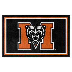 Mercer Bears 4ft. x 6ft. Plush Area Rug