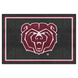 Missouri State Bears 5ft. x 8 ft. Plush Area Rug