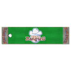 Texas Rangers Putting Green Mat - 1.5ft. x 6ft.