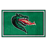 UAB Blazers 4ft. x 6ft. Plush Area Rug