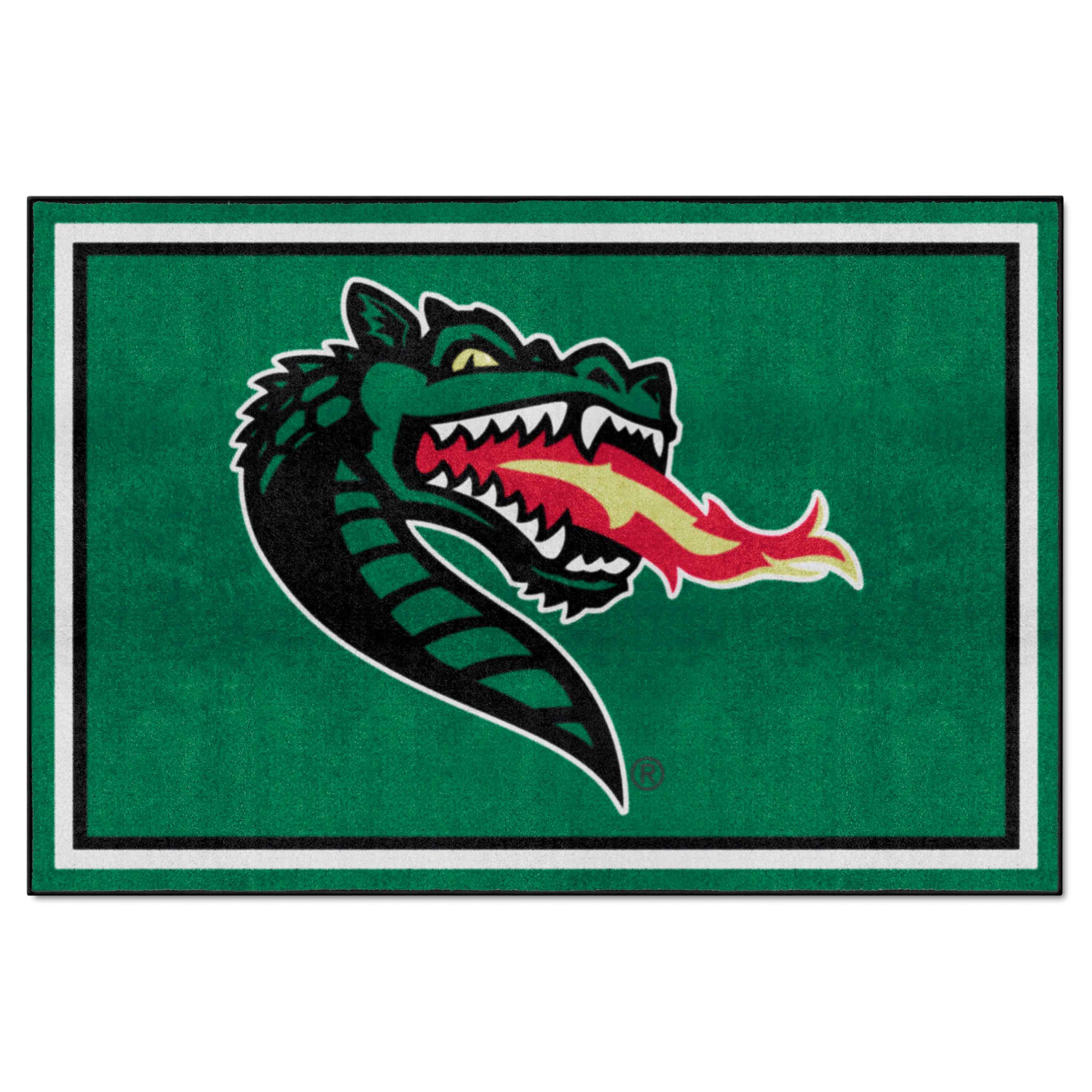 UAB Blazers 5ft. x 8 ft. Plush Area Rug