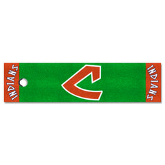 Cleveland Indians Putting Green Mat - 1.5ft. x 6ft.