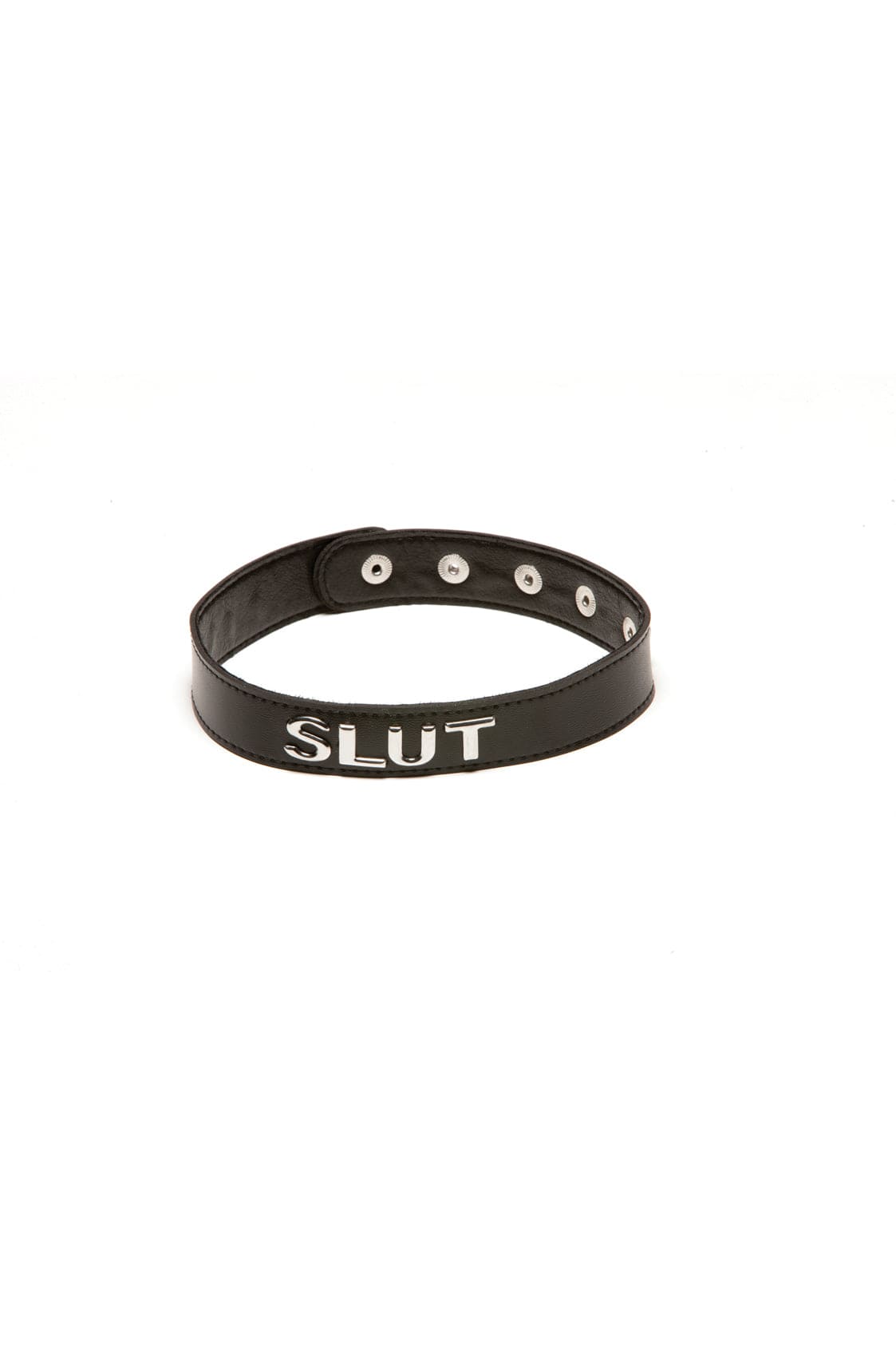 Allure Lingerie “Sl*t" Collar