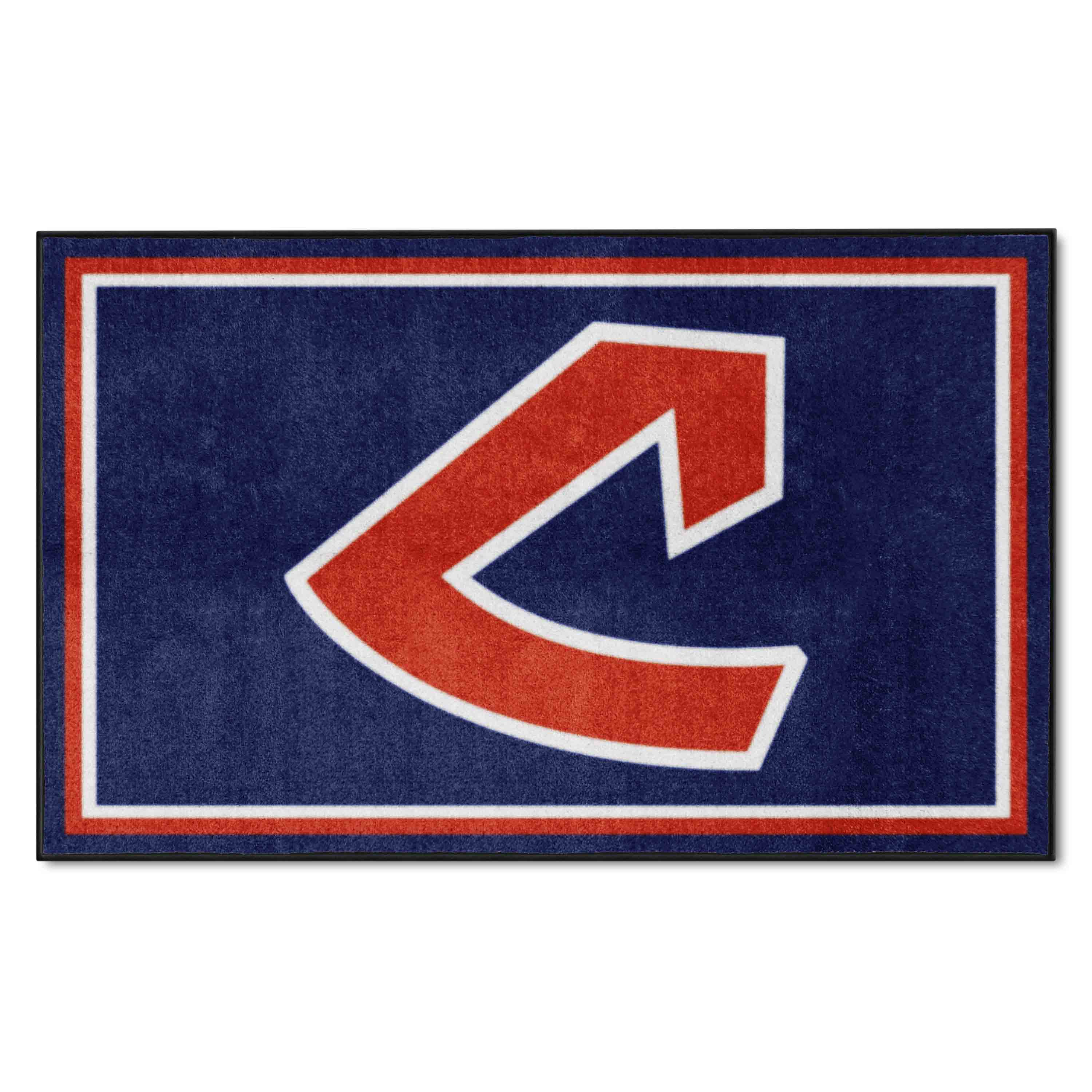 Cleveland Indians 4ft. x 6ft. Plush Area Rug