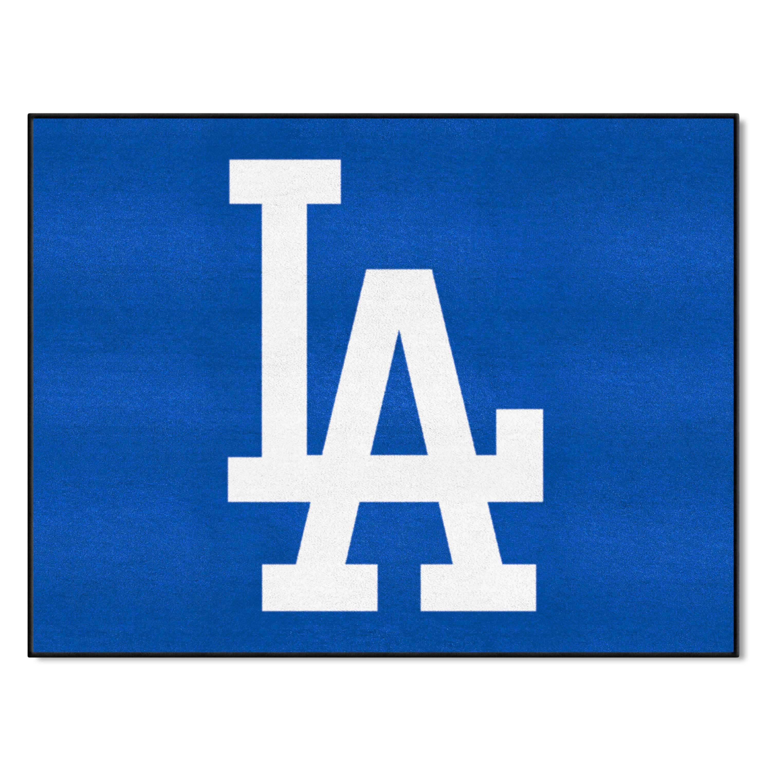 Los Angeles Dodgers All-Star Rug - 34 in. x 42.5 in.