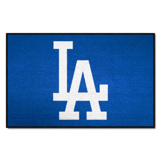 Los Angeles Dodgers Starter Mat Accent Rug - 19in. x 30in.