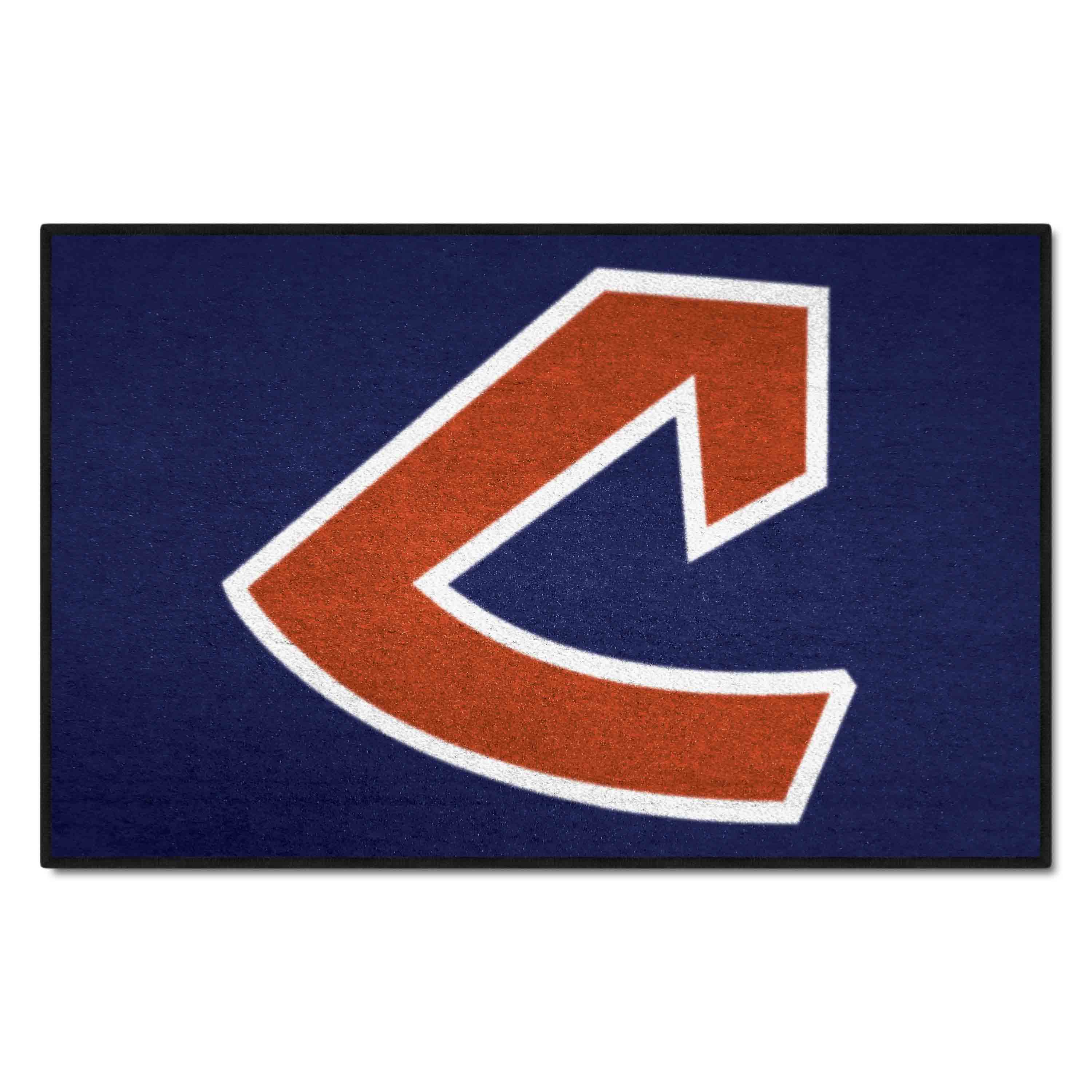 Cleveland Indians Starter Mat Accent Rug - 19in. x 30in. - Cleveland Indians