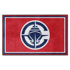 Los Angeles Clippers 4ft. x 6ft. Plush Area Rug