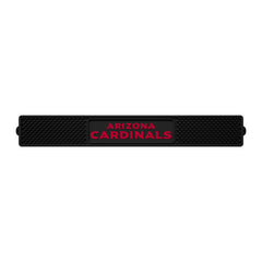 Arizona Cardinals Bar Drink Mat - 3.25in. x 24in.