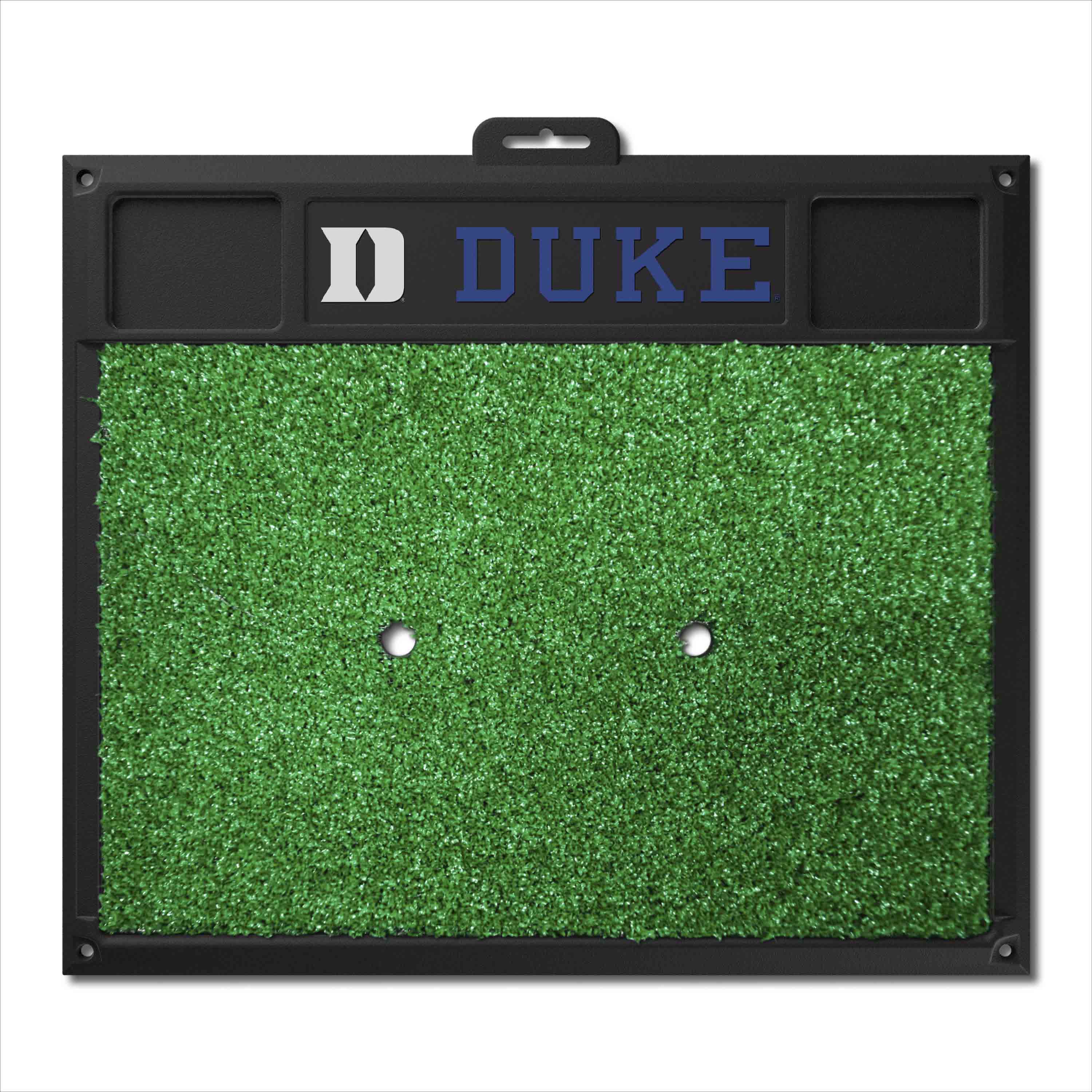 Duke Blue Devils Golf Hitting Mat