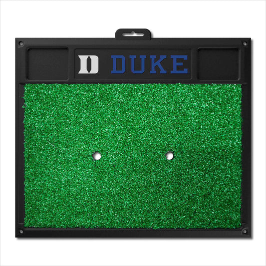 Duke Blue Devils Golf Hitting Mat