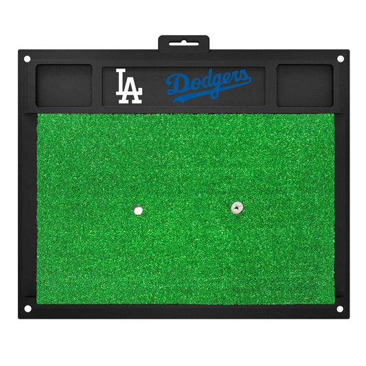 Los Angeles Dodgers Golf Hitting Mat