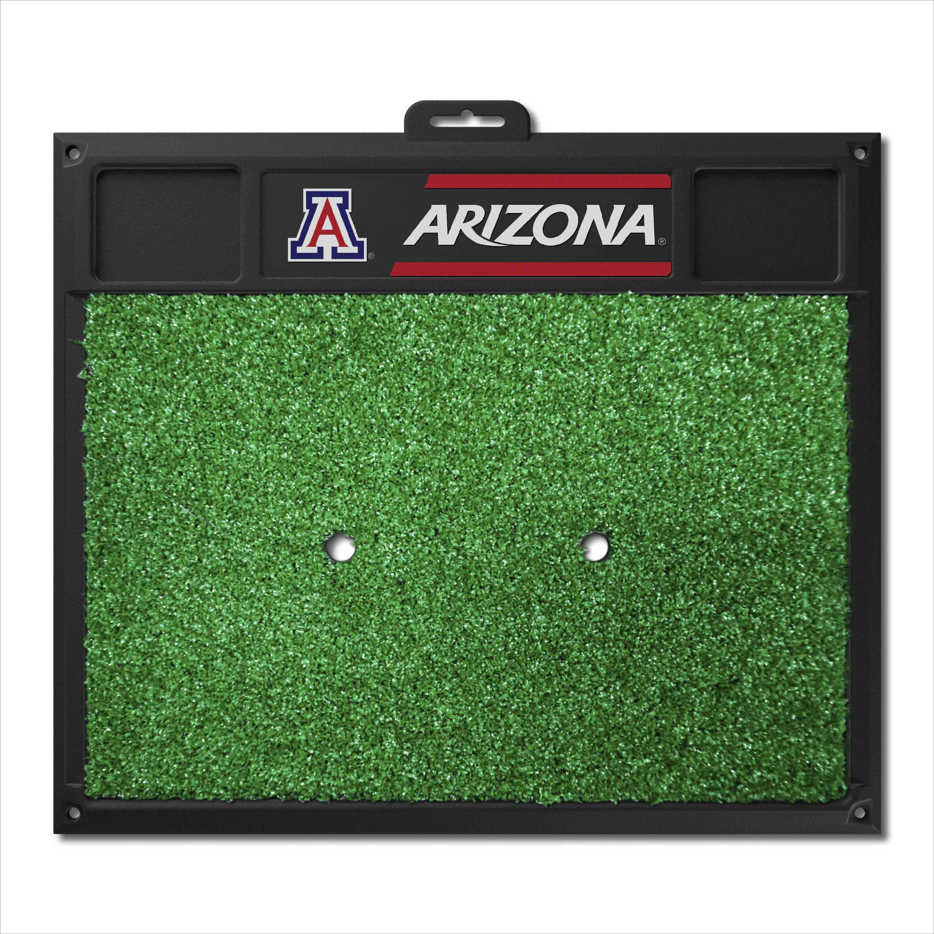 Arizona Wildcats Golf Hitting Mat