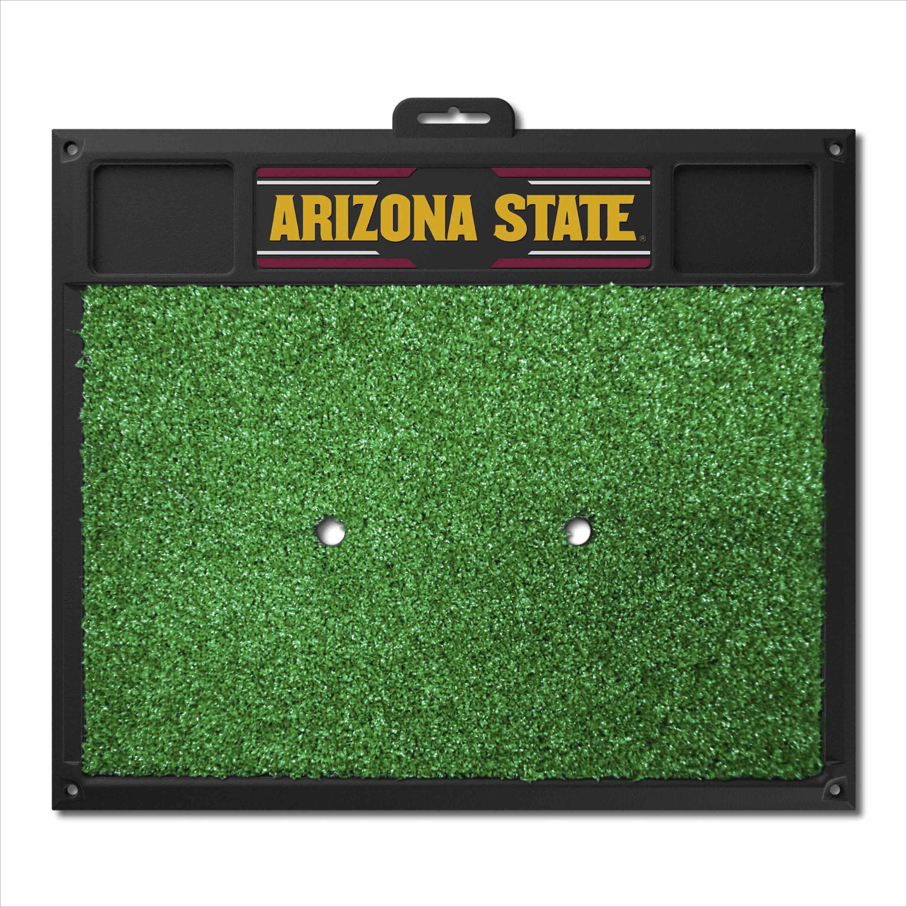 Arizona State Sun Devils Golf Hitting Mat