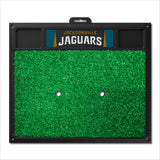 Jacksonville Jaguars Golf Hitting Mat